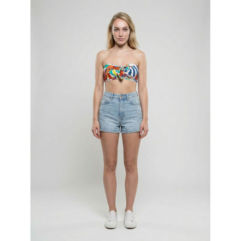 Dolce & Gabbana Multicolor Cotton Women's T-Shirt